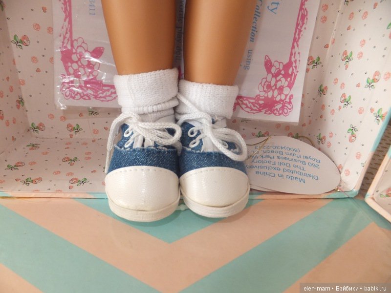 "Коробочники". Разные куклы из моей домашней коллекции