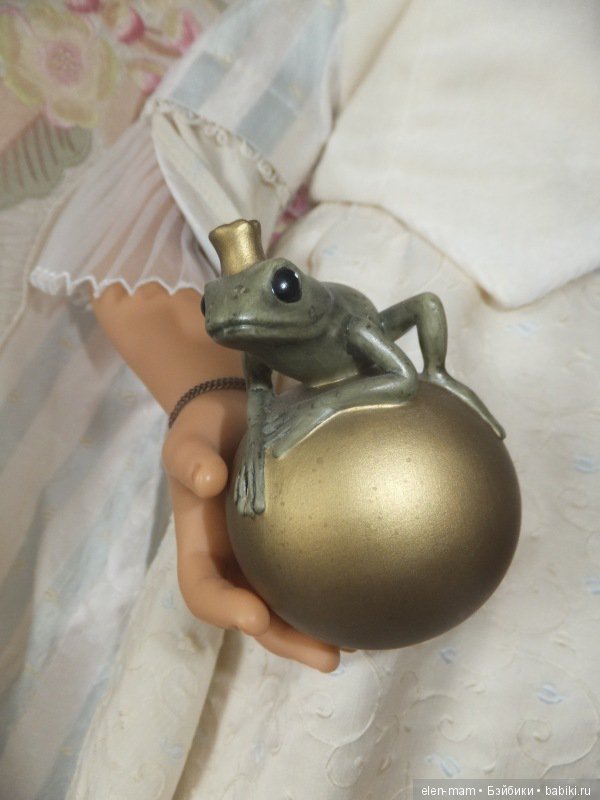 Аутфит Царевны 3