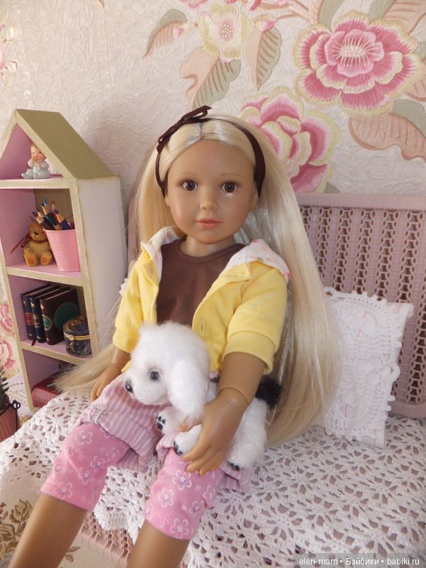 Паулетта....