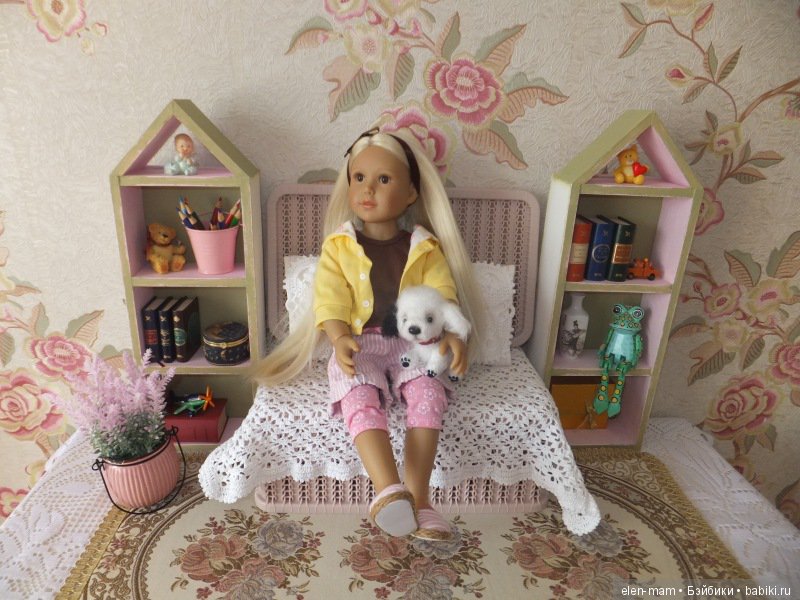 Паулетта с пёсиком 3