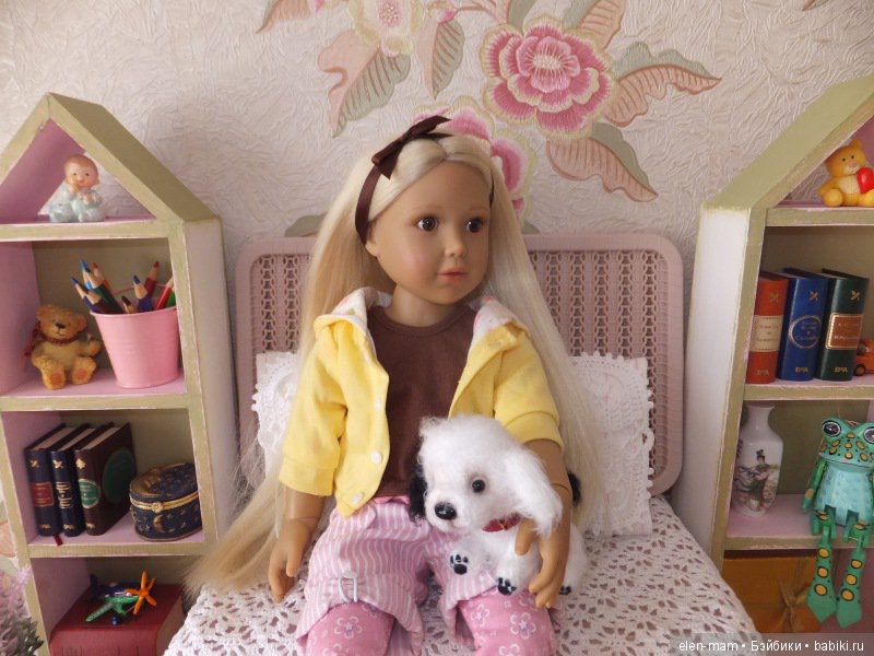 Паулетта...3