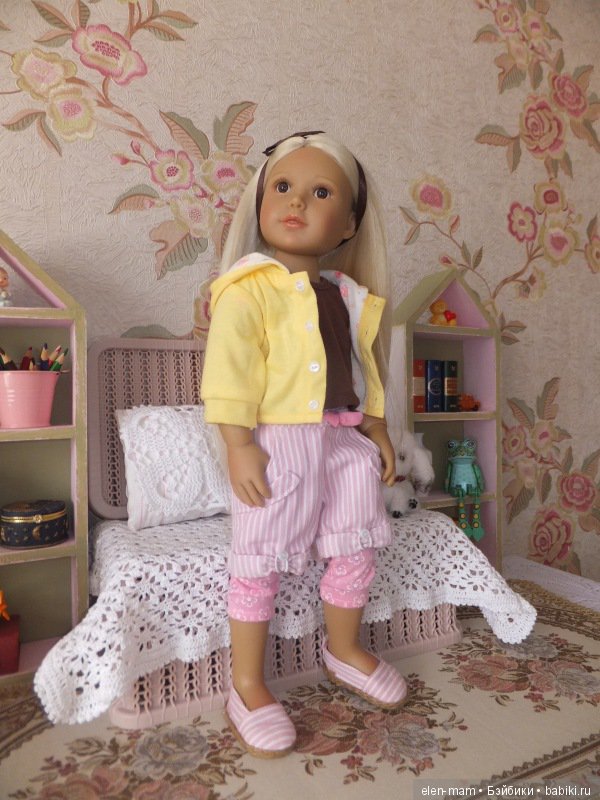 Новая Паулетта 3