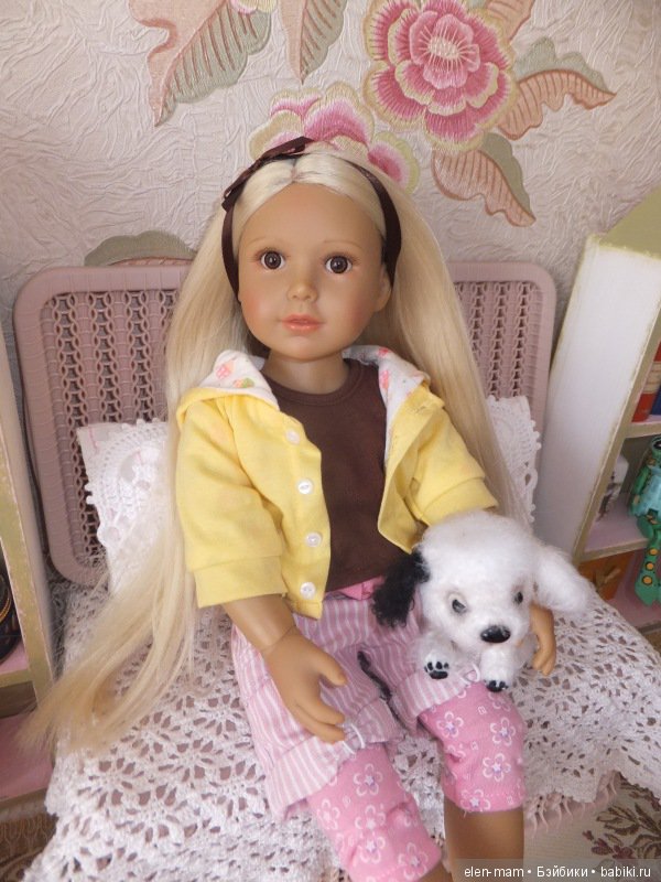 Знакомая незнакомка. Кукла Kidz'n'Cats (фото 8)