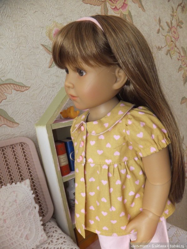 Знакомая незнакомка. Кукла Kidz'n'Cats (фото 10)