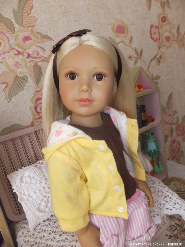 Знакомая незнакомка. Кукла Kidz'n'Cats (фото 2)