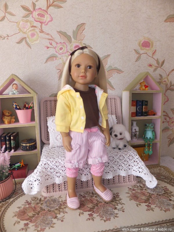 Новая Паулетта 2