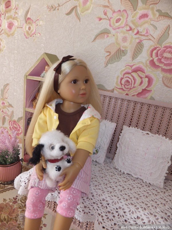 Знакомая незнакомка. Кукла Kidz'n'Cats (фото 9)