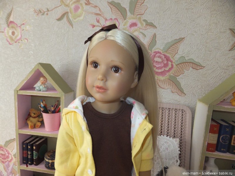 Крупный план