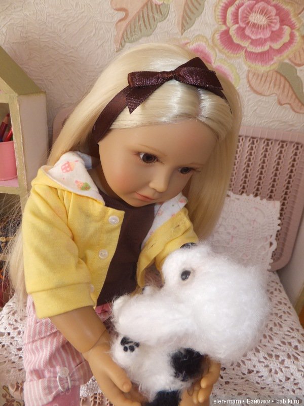 Знакомая незнакомка. Кукла Kidz'n'Cats (фото 6)