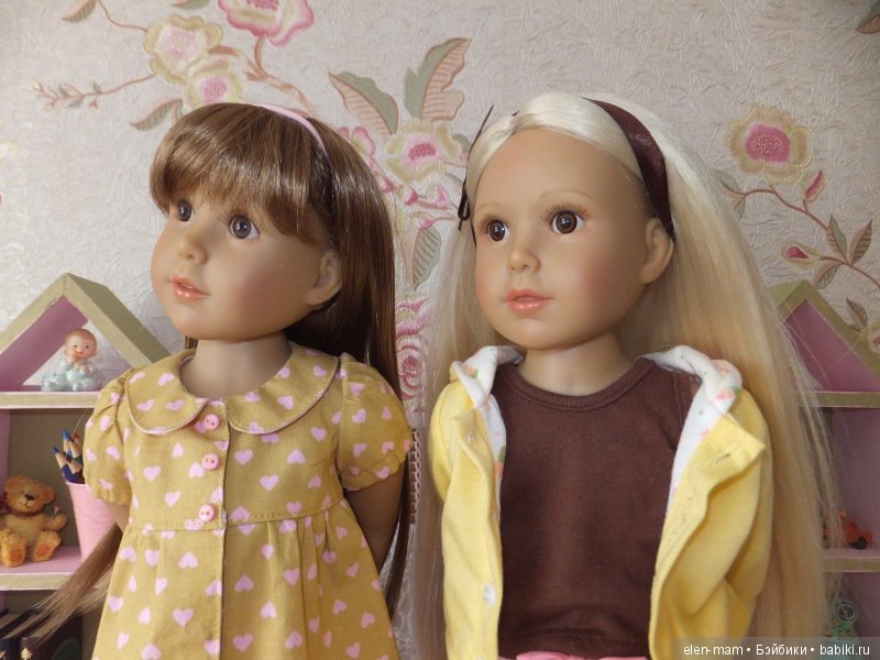 Знакомая незнакомка. Кукла Kidz'n'Cats