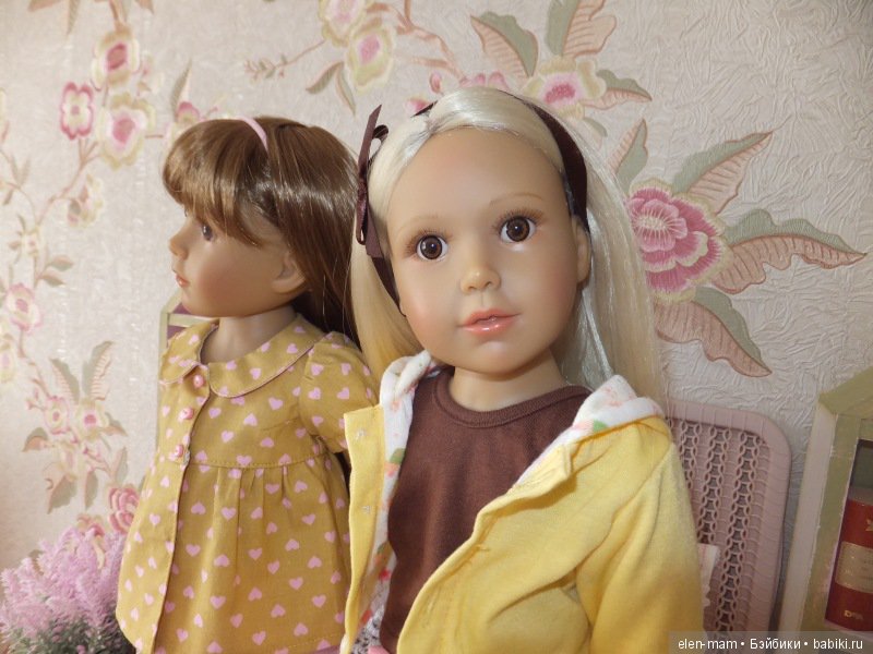 Знакомая незнакомка. Кукла Kidz'n'Cats