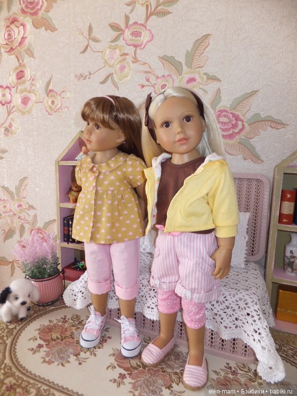 Знакомая незнакомка. Кукла Kidz'n'Cats