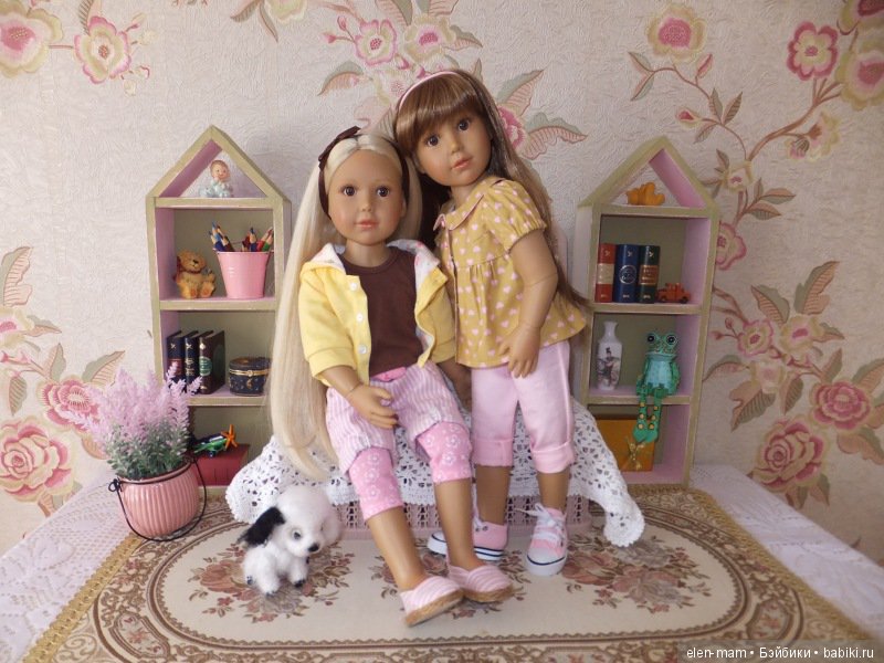 Сестрёнки 2