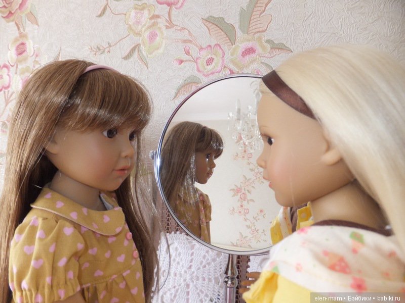 Знакомая незнакомка. Кукла Kidz'n'Cats