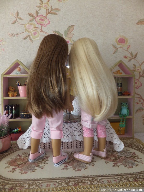 Знакомая незнакомка. Кукла Kidz'n'Cats