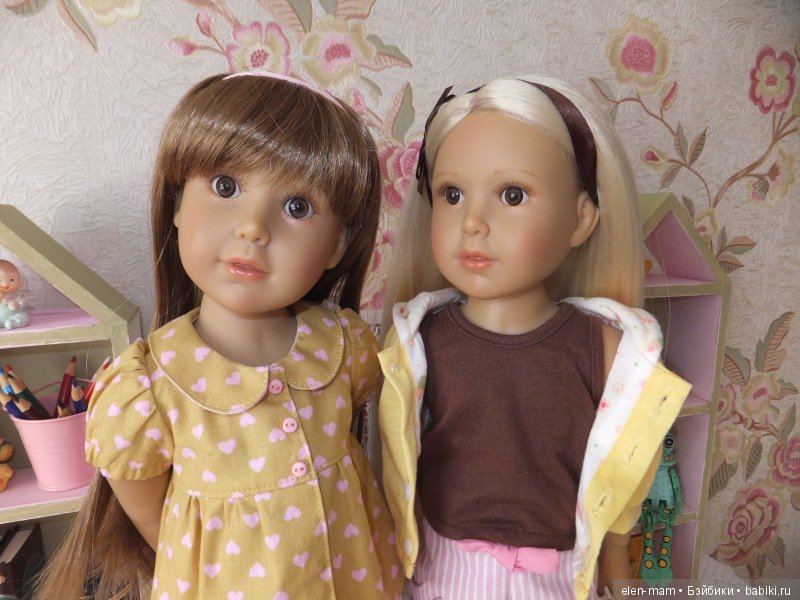 Знакомая незнакомка. Кукла Kidz'n'Cats