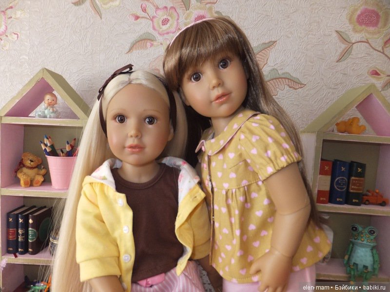 Знакомая незнакомка. Кукла Kidz'n'Cats