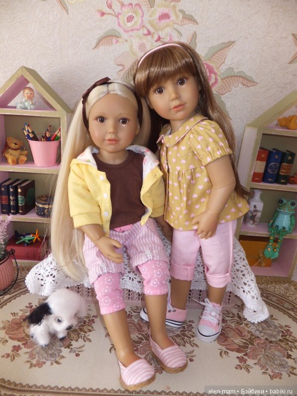 Сестрёнки 3