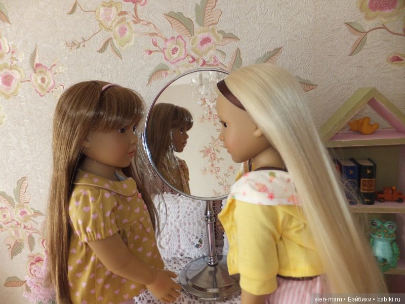 Знакомая незнакомка. Кукла Kidz'n'Cats