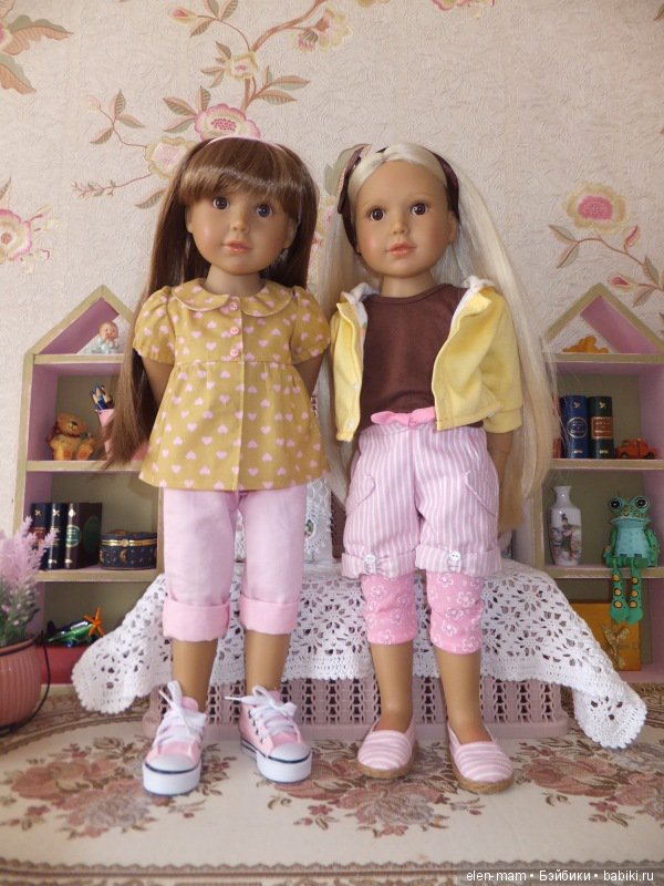 Знакомая незнакомка. Кукла Kidz'n'Cats