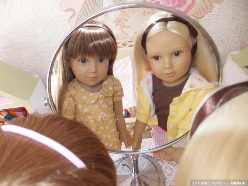 Знакомая незнакомка. Кукла Kidz'n'Cats