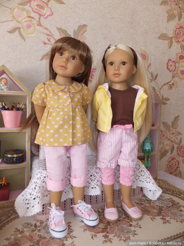 Знакомая незнакомка. Кукла Kidz'n'Cats