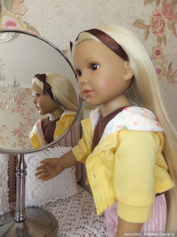 Знакомая незнакомка. Кукла Kidz'n'Cats