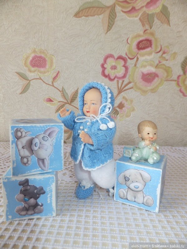 Пупсики детства 3