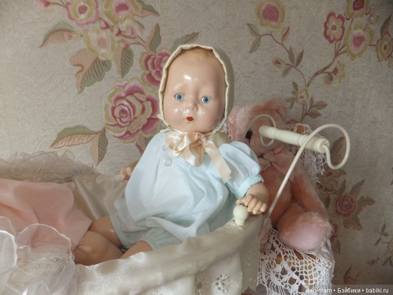 Пупс из двойняшек 2