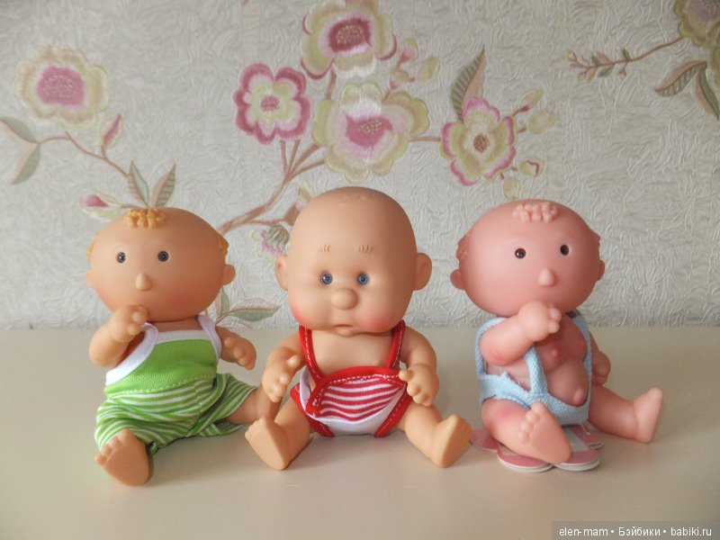 В кадре только мальчишки — Домашние коллекции кукол: фото собраний (фото 5)