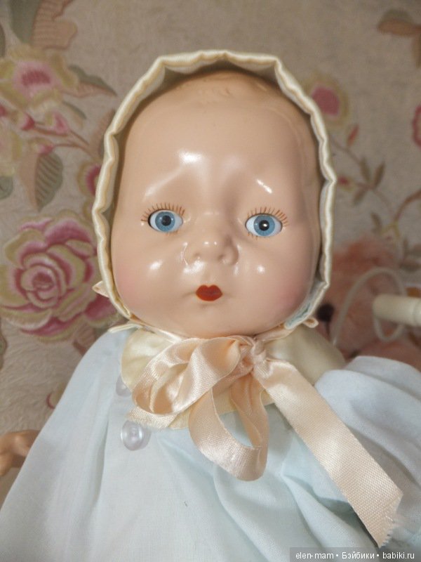 Пупс из двойняшек