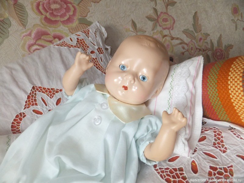 Пупс из двойняшек 3