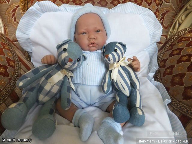 В кадре только мальчишки — Домашние коллекции кукол: фото собраний (фото 4)