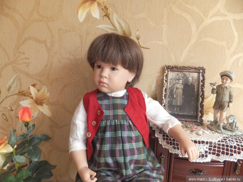В кадре только мальчишки — Домашние коллекции кукол: фото собраний