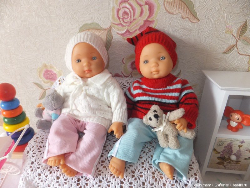 Оля и Коля 2