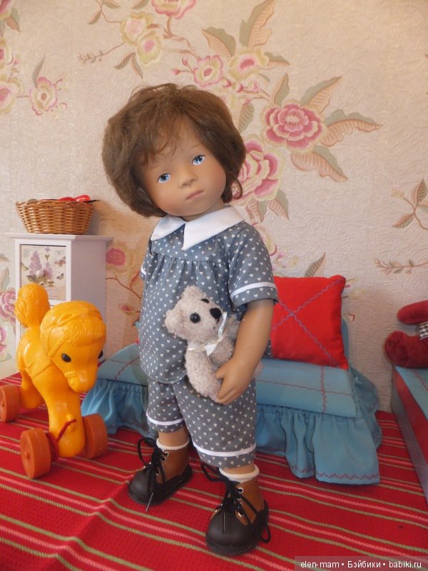 В кадре только мальчишки — Домашние коллекции кукол: фото собраний