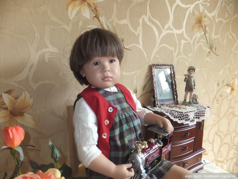 В кадре только мальчишки — Домашние коллекции кукол: фото собраний