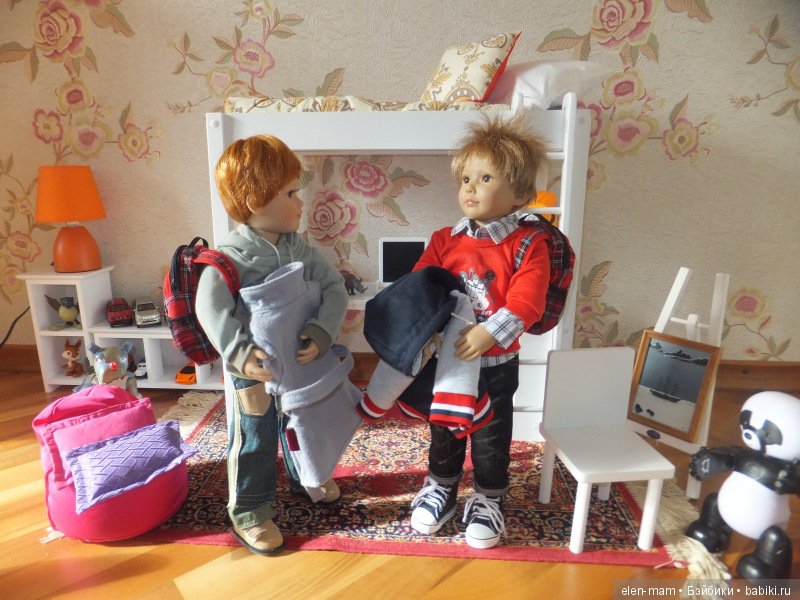 В школу пора!