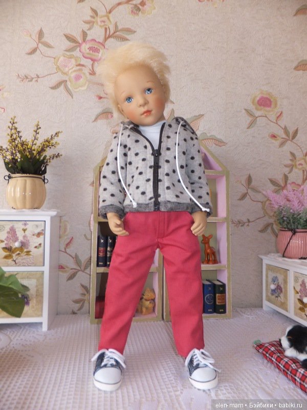 В кадре только мальчишки — Домашние коллекции кукол: фото собраний