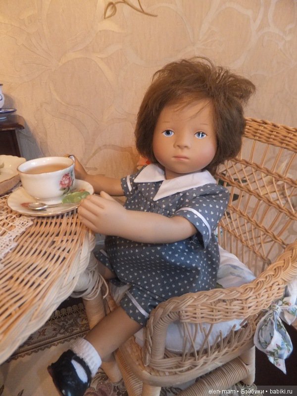 В кадре только мальчишки — Домашние коллекции кукол: фото собраний