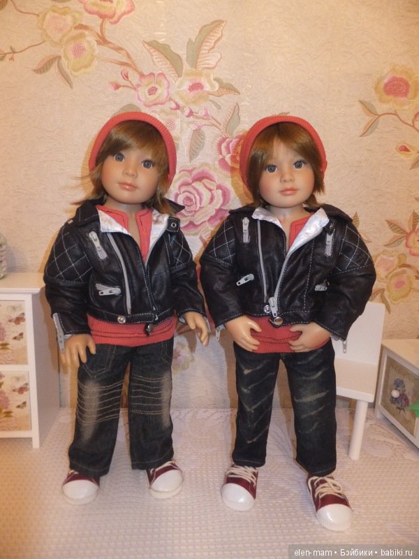 Макс и Майк