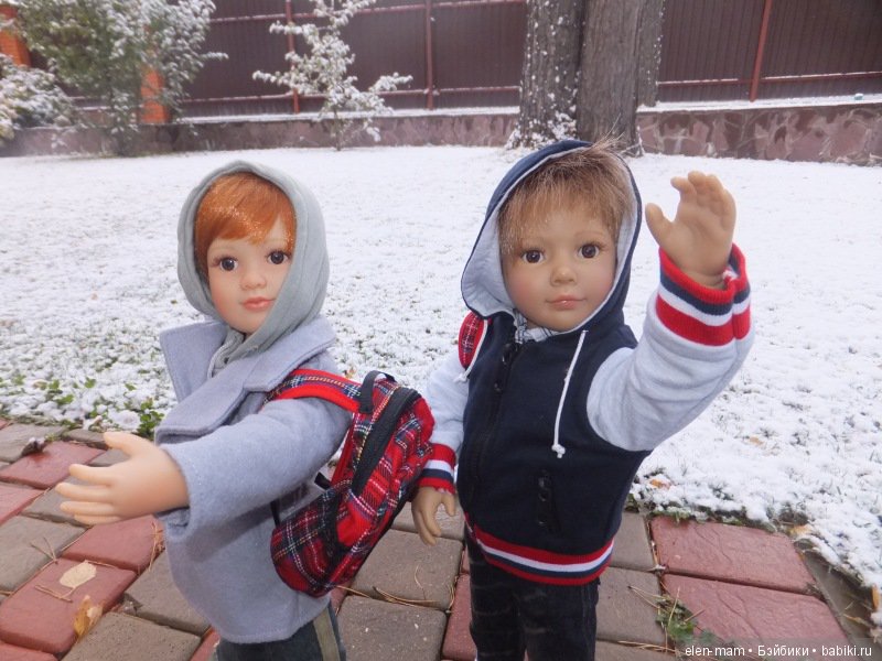В кадре только мальчишки — Домашние коллекции кукол: фото собраний