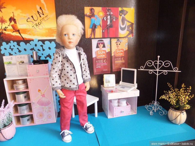 В кадре только мальчишки — Домашние коллекции кукол: фото собраний