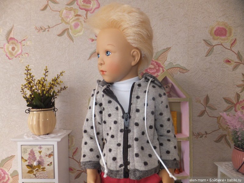 В кадре только мальчишки — Домашние коллекции кукол: фото собраний