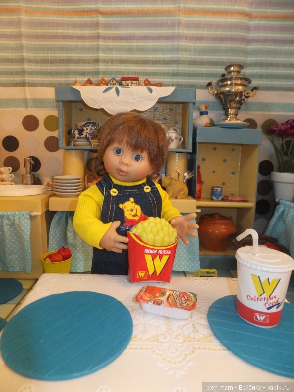 В кадре только мальчишки — Домашние коллекции кукол: фото собраний