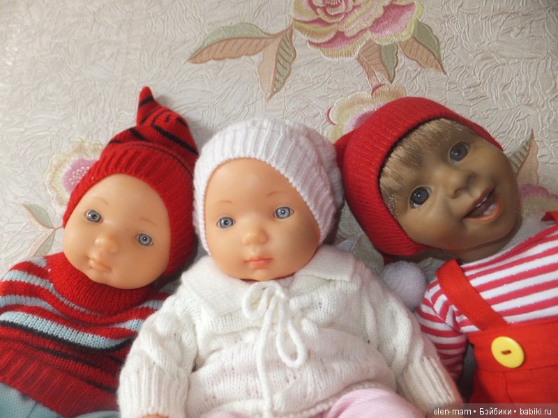 Оля и Коля, и Пабло)