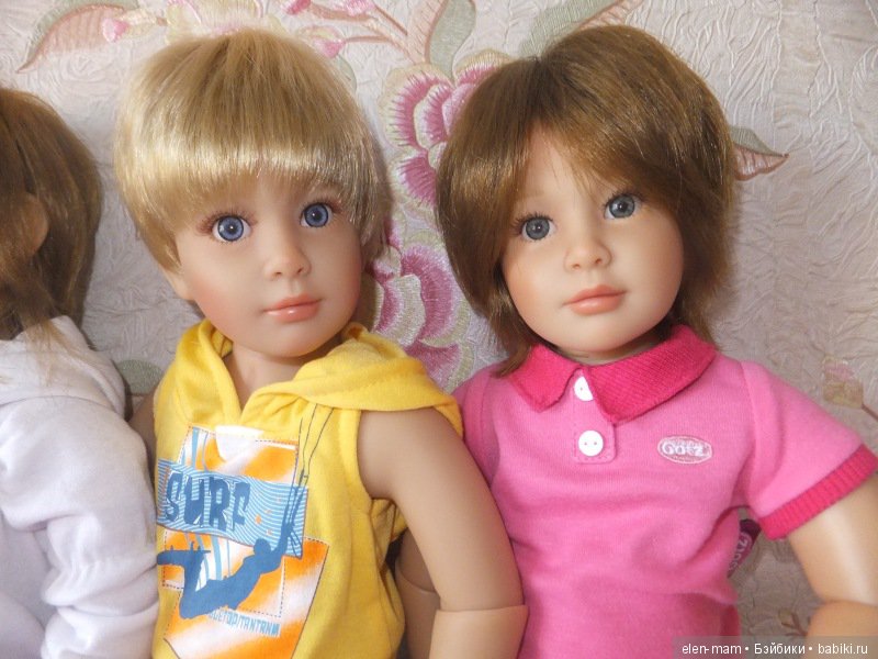 Игорь и Майк