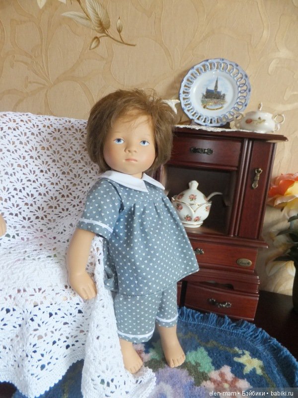 В кадре только мальчишки — Домашние коллекции кукол: фото собраний