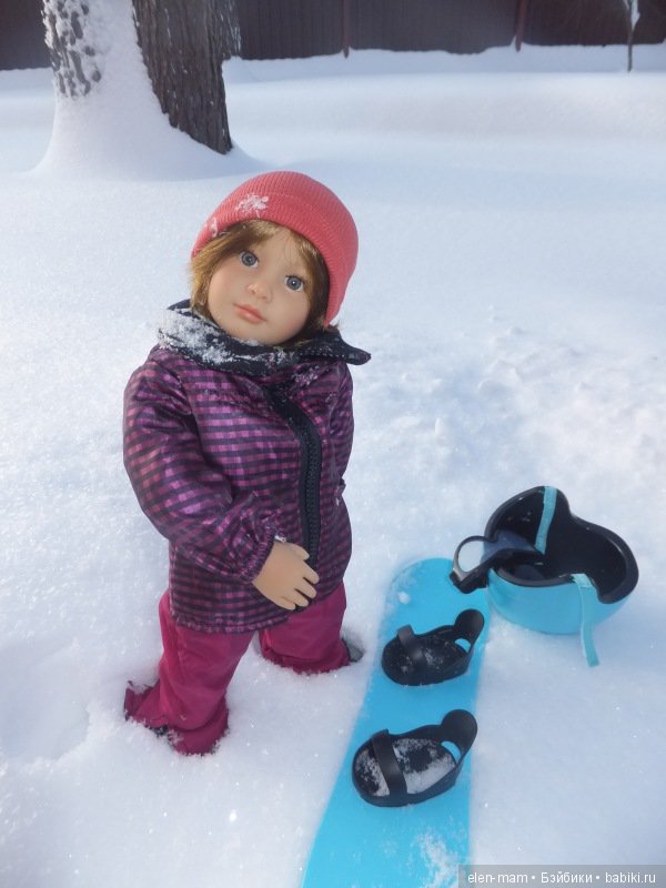 Майк гуляет