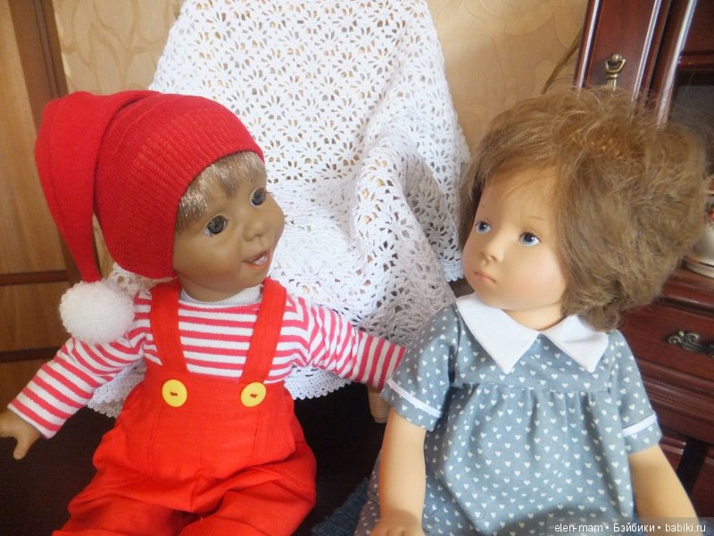 Пабло и Эмиль